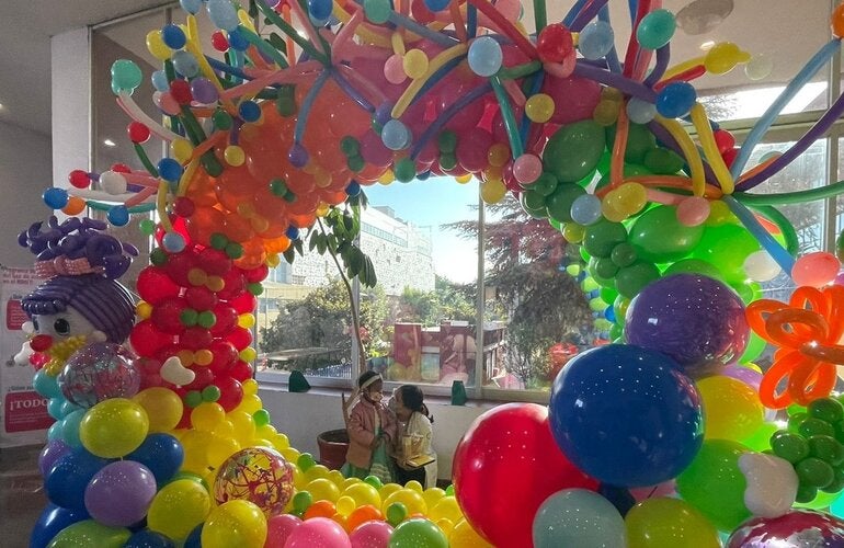 Lanzamiento del Curso Cáncer Infantil