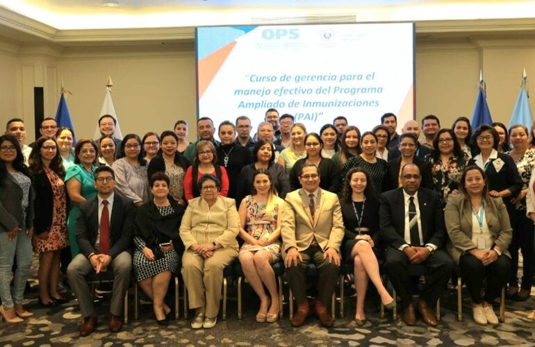 curso de gerentes PAI