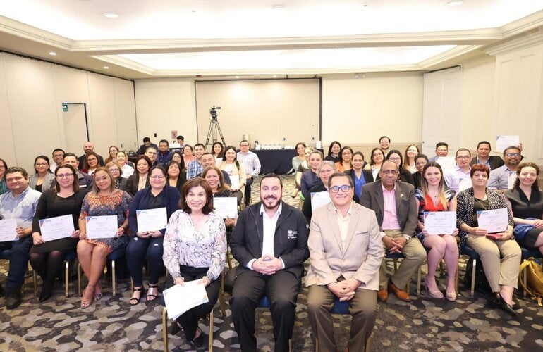 Curso de gerentes PAI