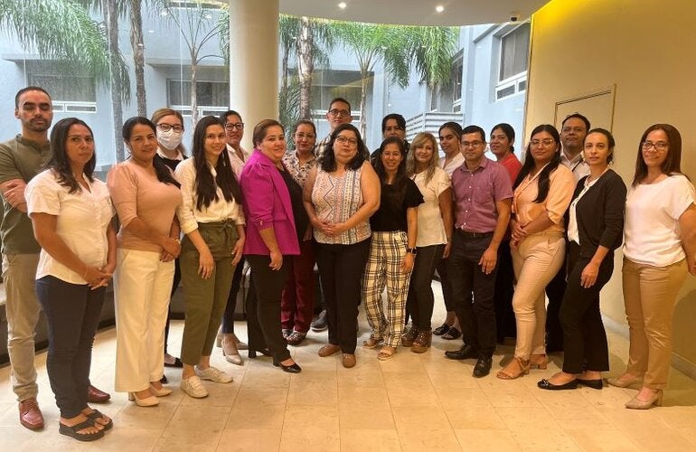 Capacitación brotes respiratorios 13.02