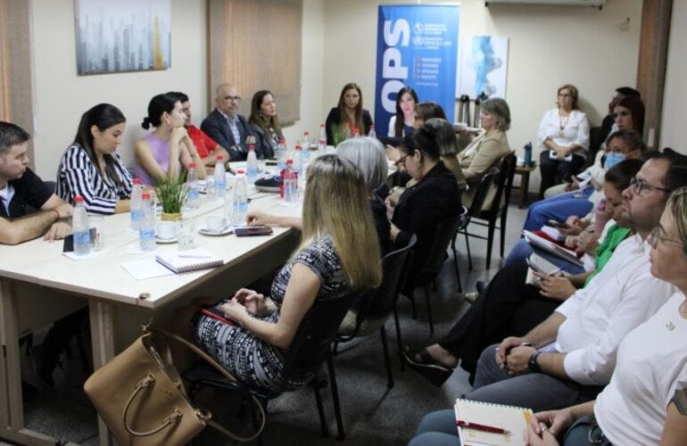 Comité tecnico UN- INDIA