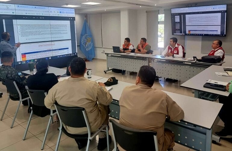 OPS presenta herramienta STAR