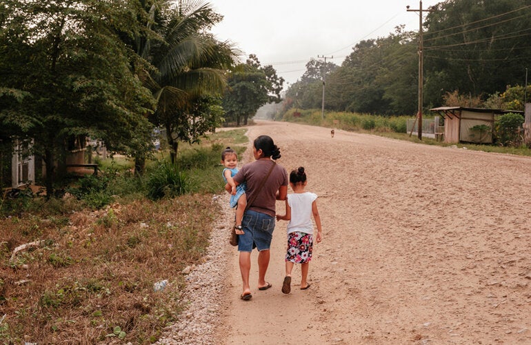  Taller de planificación estratégica para la eliminación de la malaria en Guatemala
