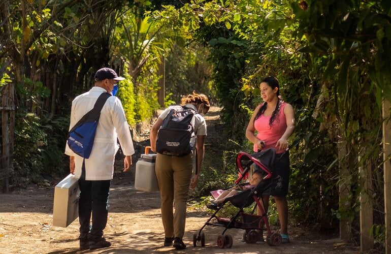 atención integral de la salud