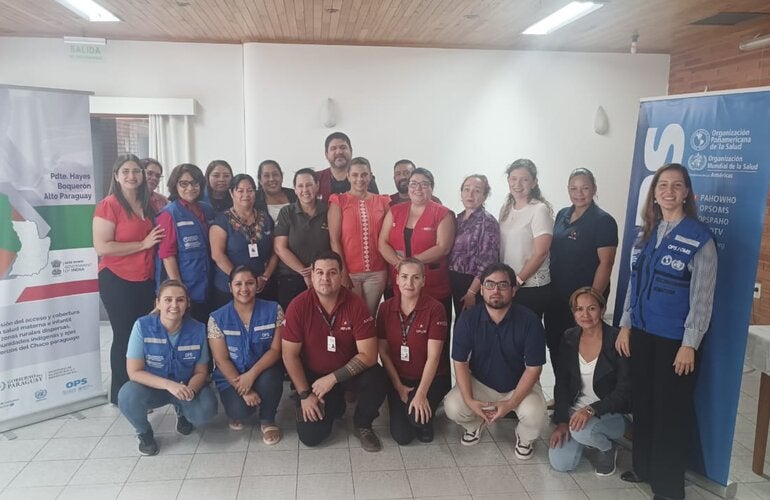 Taller de redes de servicios - Boquerón