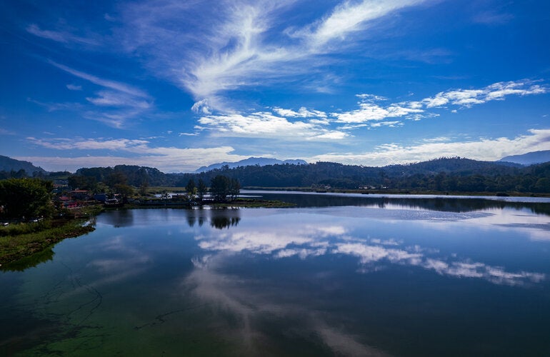 Lago de Guatemala