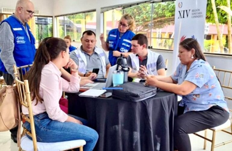 Marzo- taller ASIS Canideyú