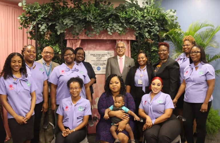 Baby Friendly Hospital Initiative 