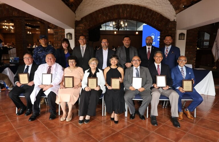 evento cancer El Salvador