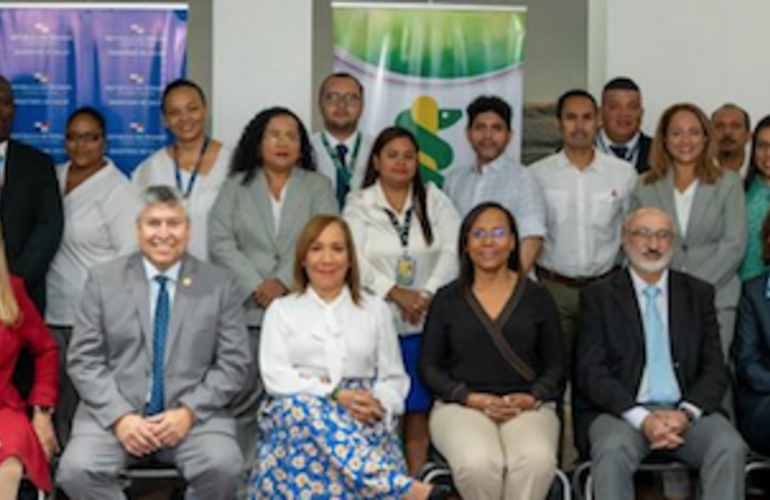 Autoevaluación asistida del Sistema Regulador de Panamá