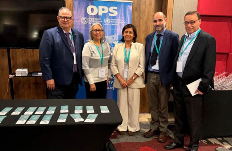 Colombia realiza capacitación a colaboradores voluntarios para la eliminación de la malaria