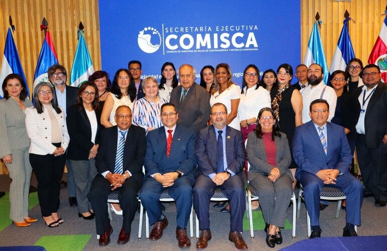 Reunión RHR COMISCA