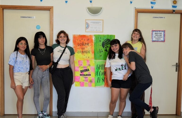 Promotoras de salud URY