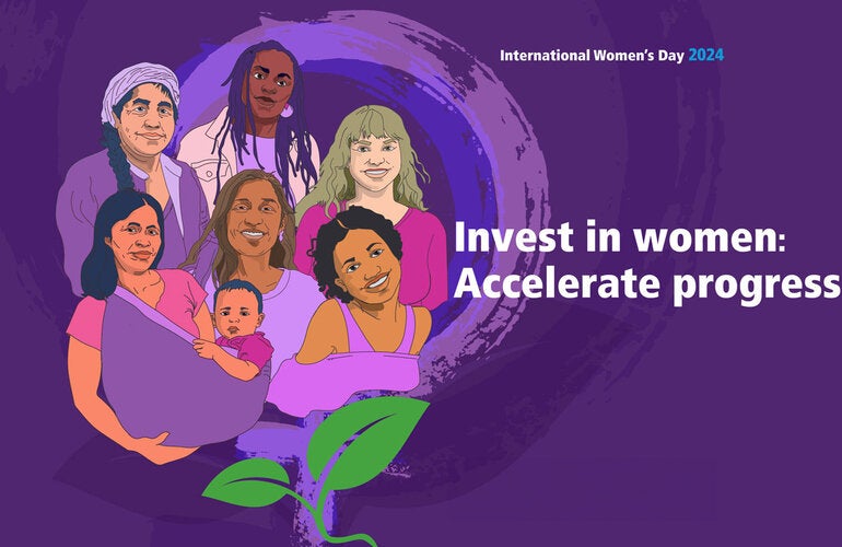 Women of the Americas