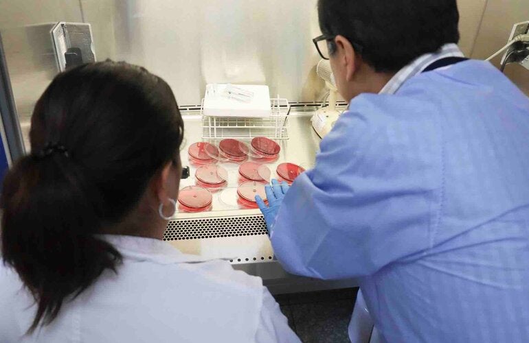 Taller Fortaleciendo la Vigilancia Epidemiológica en Guatemala