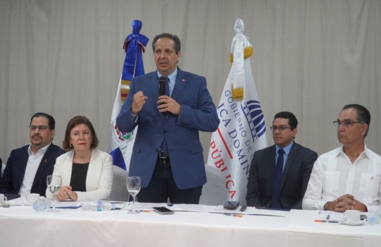Ministerio de Salud Pública inicia Plan Nacional contra el Dengue con apoyo de OPS