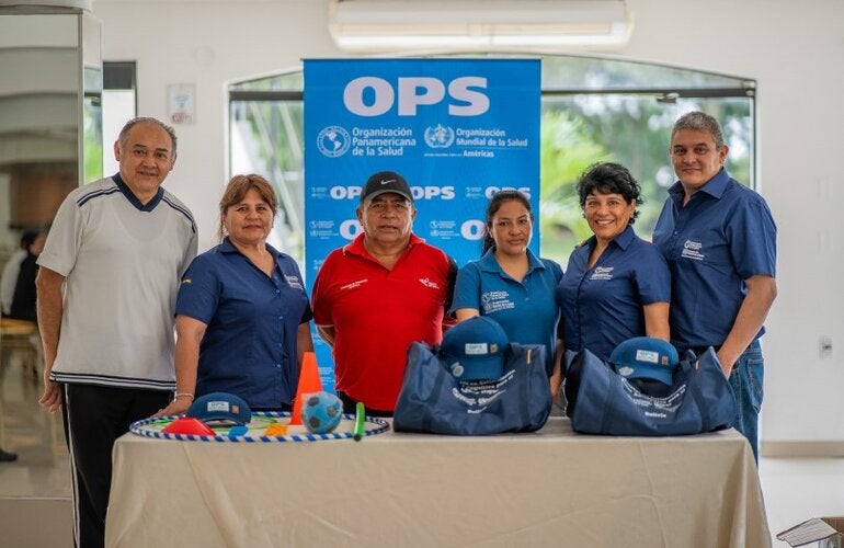 Adulto Mayor Bolivia