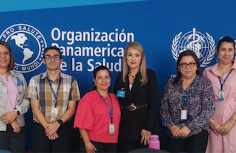OPS apoya el fortalecimiento regulatorio de Costa Rica 