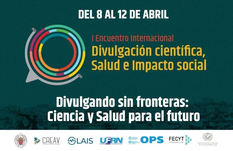 Evento Difusión Científica y Salud