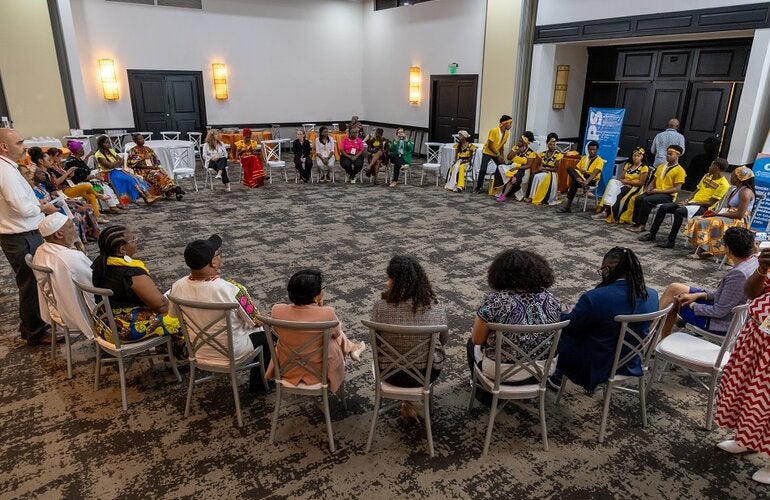 Consulta subregional centroamericana