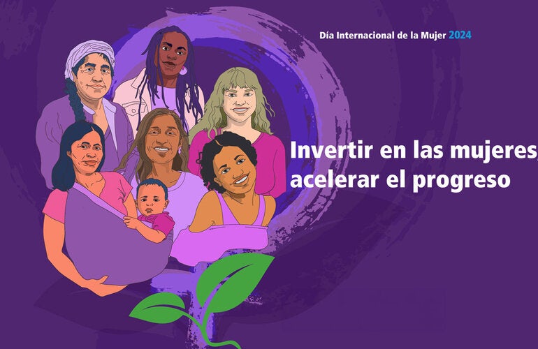 Mujeres de las Américas