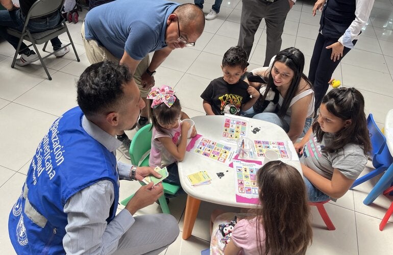 Vacunaton Baja California