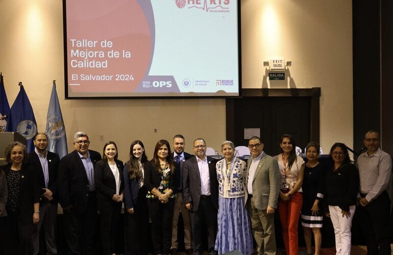 Taller calidad HEARTS 