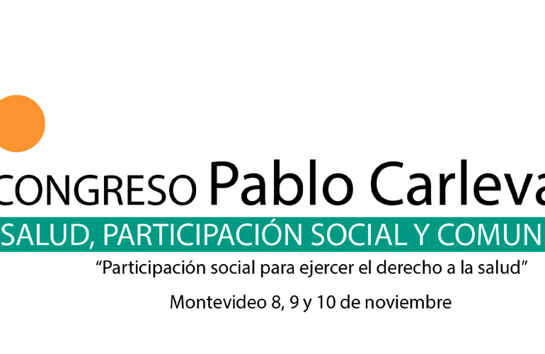 Congreso Pablo Carlevaro