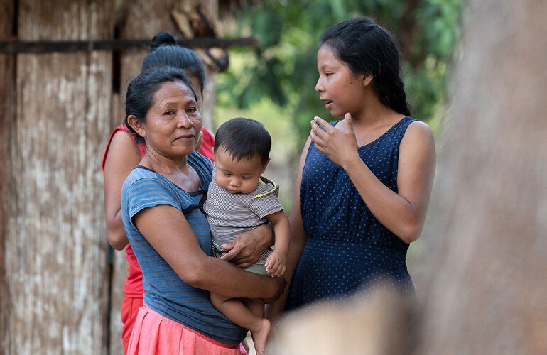 Colombia Launches National Plan for the Elimination and Eradication of Communicable Diseases