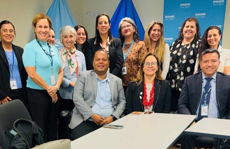 Human resources for health