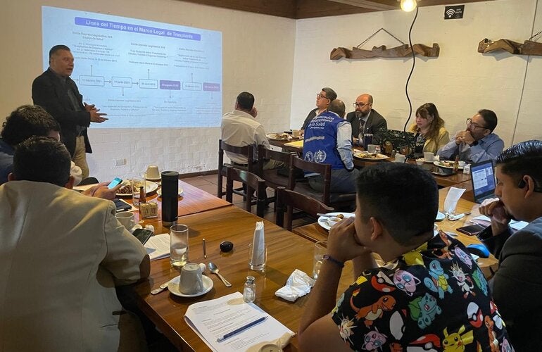 trasplantes el salvador