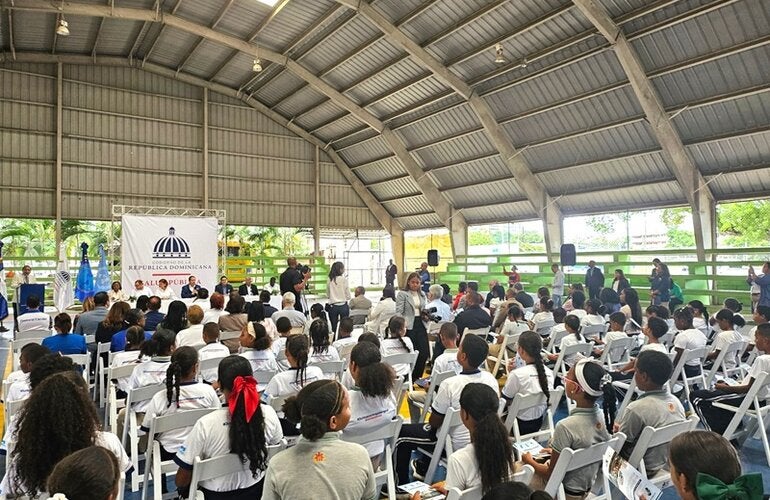 Salud Pública y Educación inician campaña “Familia Anti-Dengue” en los centros educativos con apoyo de OPS