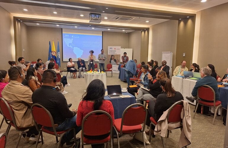 Diálogos de saberes