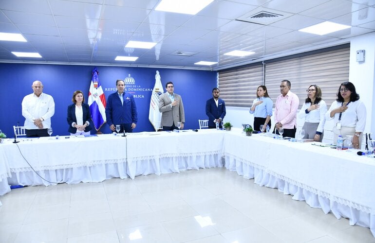 OPS apoya a Ministerio de Salud para abordar siniestros de tránsito de manera integral para disminuir impacto en la vida humana