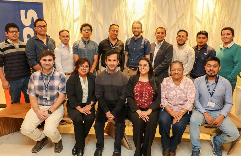 Fortalecen capacidades tecnológicas para el seguimiento a los programas de inmunización