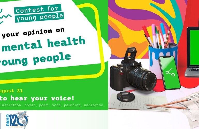 banner noticias concurso voces jóvenes English