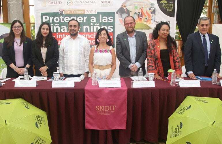 Día Mundial Sin Tabaco