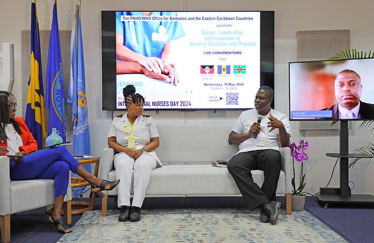 International Nurses Day forum