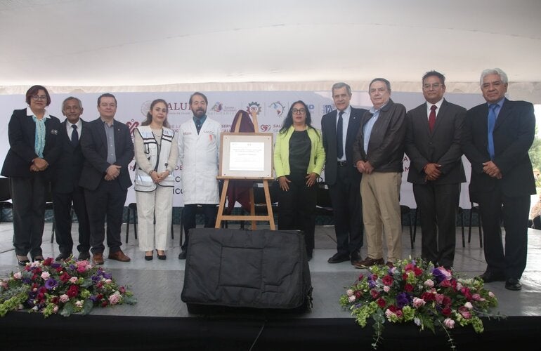 GAM se incorpora al MCCS