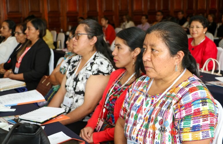 Enfermeras fortalecen sus capacidades