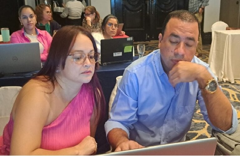 Taller Quantmet en Honduras