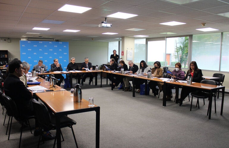 Grupo de expertos trabaja en la definición de prioridades de investigación en salud para el Perú