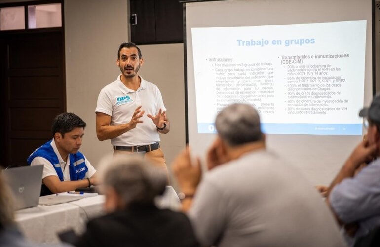 reunion indicadores proyecto chaco