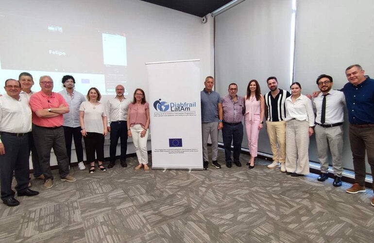 DIABFRAIL-LATAM consortium