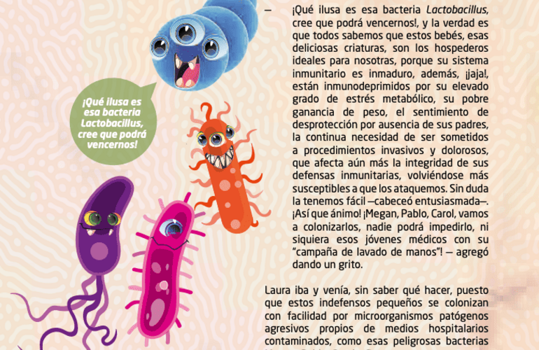 Historias resistencia antimicrobianos