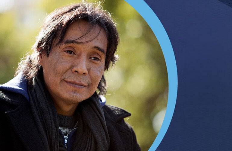 Hombre latinoamericano