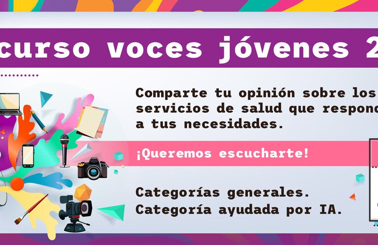 concurso Voces Jóvenes 2024
