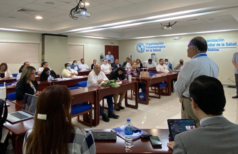 Nicaragua moves toward a quality management system to ensure quality, safe and effective medicines and health technologies for the population 