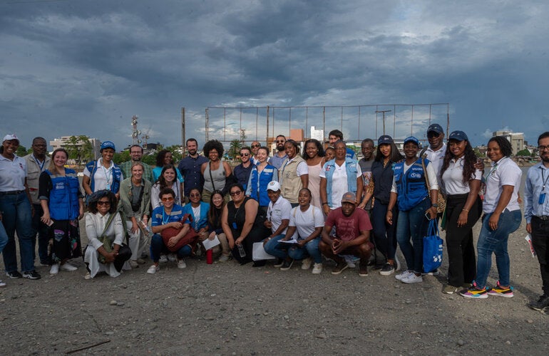 Delegación de EE.UU reconoce impactos positivos de la cooperación en salud en Colombia