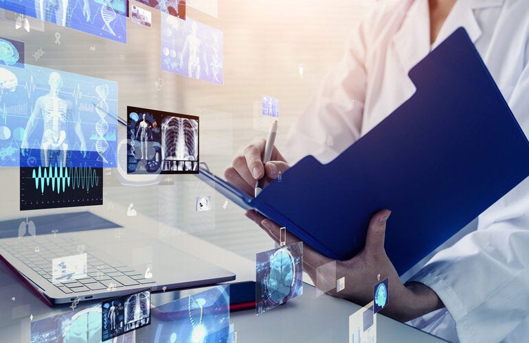 digital health transformation